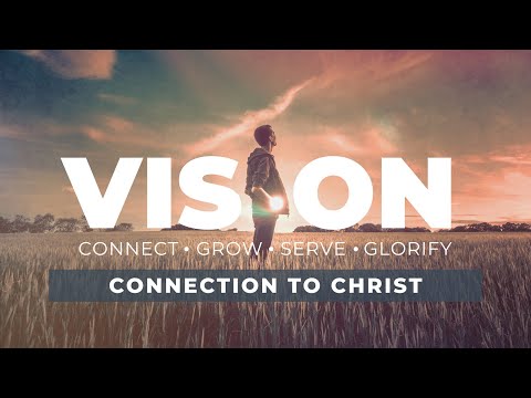 Connection to Christ (Revelation 21:3-4) 1-3-21 Sermon