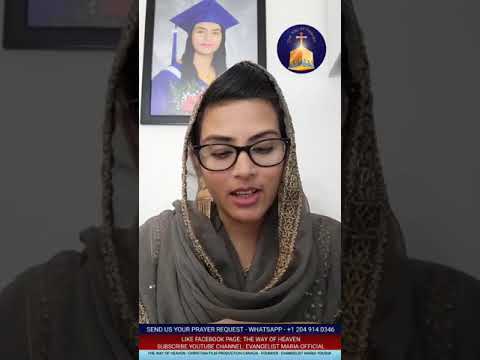 Episode 13 | Leviticus 7:22-38 #EatingFat & #BloodForbidden #EvangelistMariaYousuf