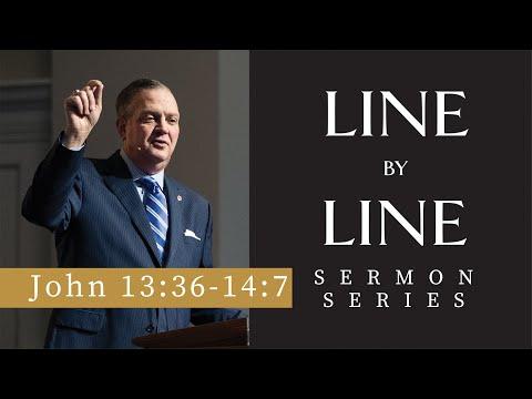 John 13:36-14:7 | Albert Mohler Sermon Series
