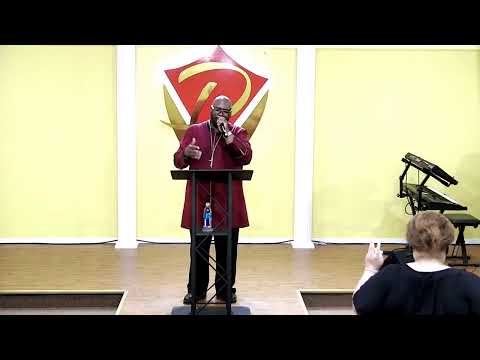 "The Power of the Oil" Psalms 92:10-12, 1 Sam 16:13