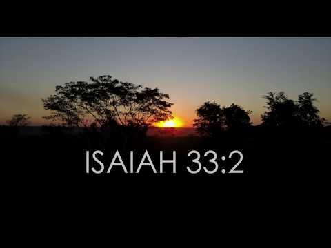 Daily Bible Verse | Isaiah 33:2