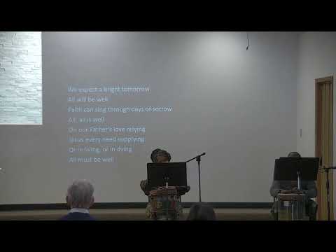 John 14:27-30 - Poor in Spirit