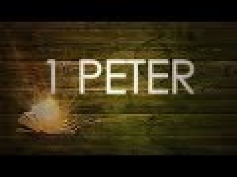 1 Peter 1:8,9