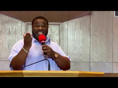 "This is the Remix" | Matthew 9:16-17 | Rev. Dr. Wm. Marcus Small