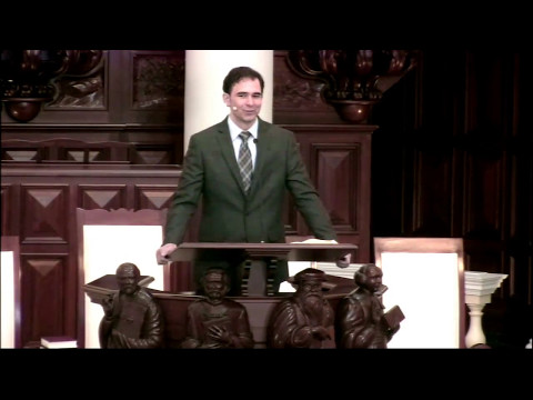 Let the Word of God Work!, 1 Thessalonians 2:13-16 by Christopher Campbell