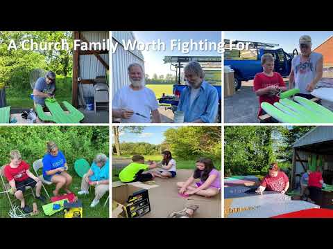 A Church Family Worth Fighting For.   Nehemiah 5:1-13