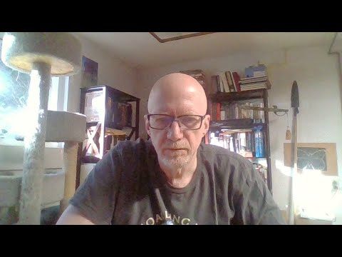 Bible Study with Fred #272, Job 39: 13-30 comments: God speaks to Job