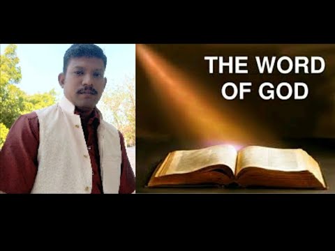 word of God 26/7/21 etho isravaelai kaakiravar...Psalm 121:4