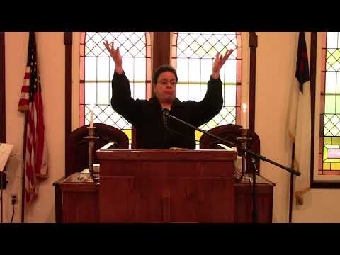 Sermon  - 1/3/2021 - Mark 12:41-44