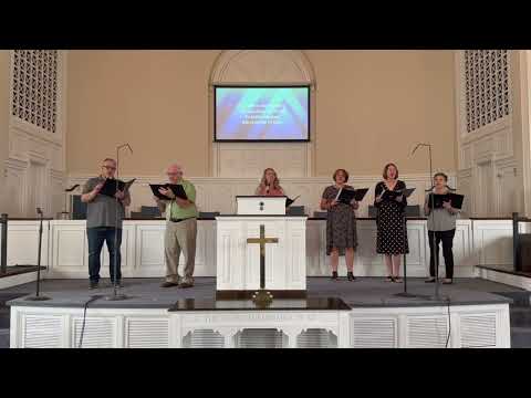 Sunday 10/16/2022 Hebrews 3:7-12 with Camden Kendrick