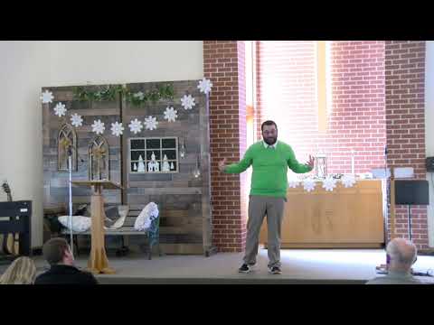 Sermon (March 8, 2020) - Numbers 13:25-4:4