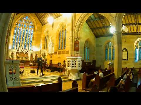 6pm St Philips Nov 15: Job 40:6-42:6