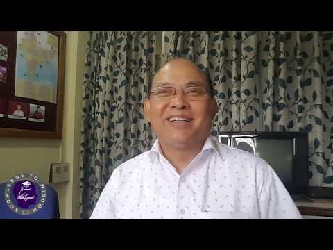 1 Corinthians 11:2-16; Bible Study on 1 Corinthians by Rev. Dr. A.K. Lama