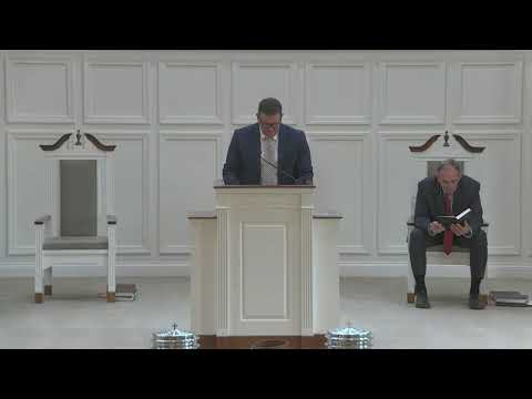 Acts 5:12-16, "Signs and Wonders", AM Worship, 10 October 2021