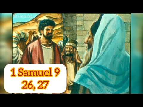 #VoiceOfWorship  - 1 Samuel 9: 26, 27 #Prayer for  #SpiritualMentors