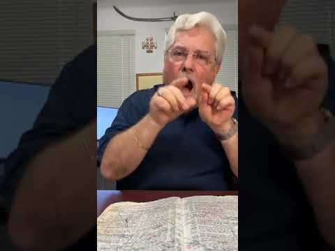 John 5:41-44 with Harry Morgan: A Moment in the Word