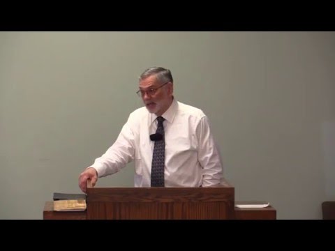 John 11:47-57 - Jesus and the Religious Leaders