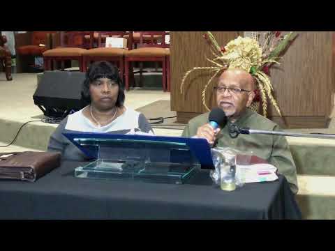 "The Power of Unity" - Mark 3:22-26, Psalms 133:1, Exodus 30:23-25, Deuteronomy 28:8-14