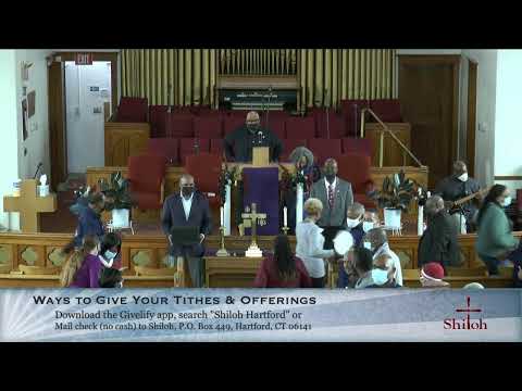 "I'm Just a Nobody..." Judges 13:2-7