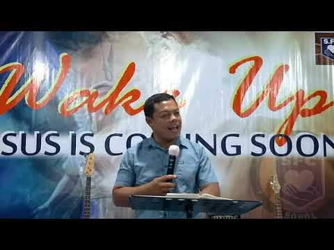 Trust and Obey | Joshua 1:1-9 | Ps. Junas | October 23,2020