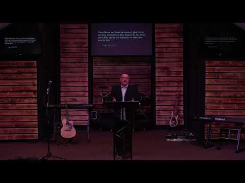 Matthew 7:21-23 (I never knew you)