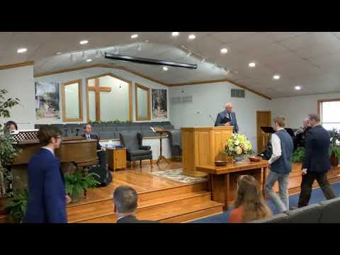 Spring Revival 3.28.22 - Re-Defining God - Exodus 5:1-3 - Dr. John Goetsch