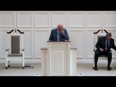 Acts 16:25-34, "The Philippian Jailer", AM Worship, 16 October 2022