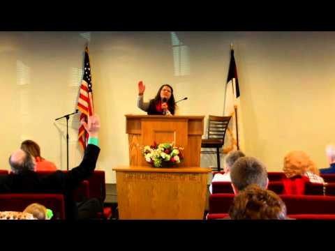 2-7-16 "The Joy of The Lord" Nehemiah 8:9-10 1