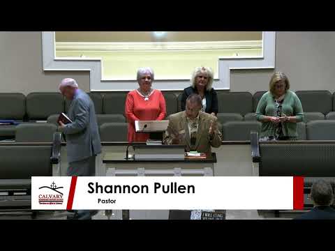 7/25/21 | Our Submission to God | Proverbs 3:5-6