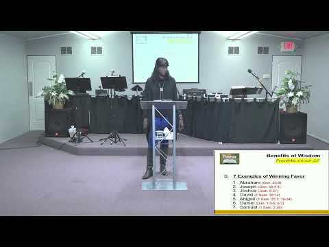 Bemefits of Wisdom (Proverbs 13:13-15)