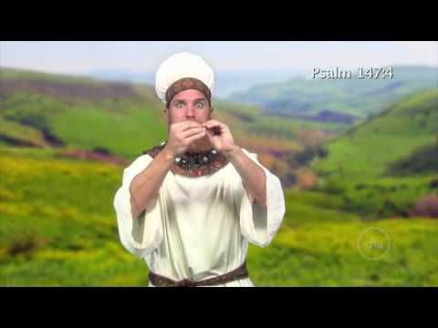 01/08/17 | God All-Knowing | Bible Reading: Psalm 147:1-5