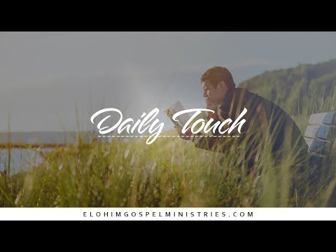 EGM Daily Touch - Proverbs 23:19
