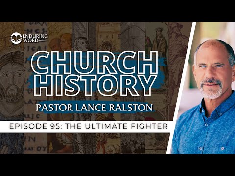 William Farel: The Ultimate Fighter of the Reformation | Church History 95