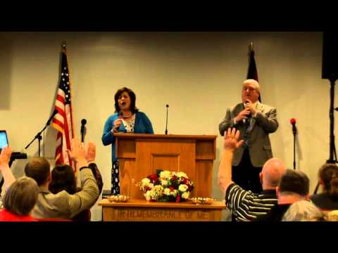 Revival Service 3.30.16 "The Value of A Soul" Mark 8:34-38