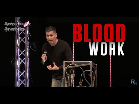 Next Level: Blood Work: Leviticus 17:11; Romans 3:25; Hebrews 9:22