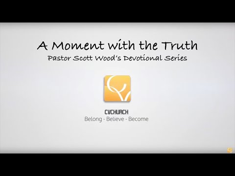 Be Ready - 1 Thessalonians 5:1-11 - 05.16.20