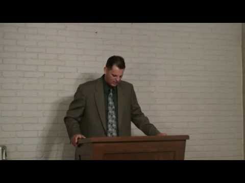 A Blameless Life - 1 Timothy 6:13-14 - Grace Baptist Church - Pastor Troy Dukes