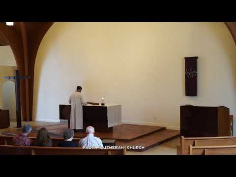 Jesus is the Second Adam - Matthew 4:1-9 - March 1, 2020