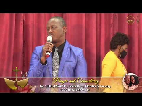 CRDT Sunday Worship Service with Rev. Waine Quashie  The Accessible God Part 2 Psalm Psalms 116:1-19