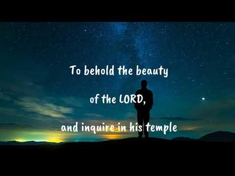 Psalm 27: 1-6 (Screen Read)