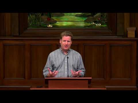 Love's Relentless Positivity, Sermon by Andy Davis (1 Corinthians 13:6-7 May 31, 2020)