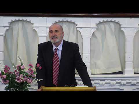 Sunday 6th September 2020 evening service | Paul Mallard | Proverbs 1: 1-19
