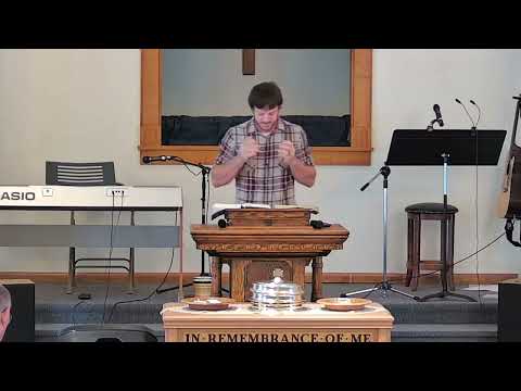 Sermon: Suffering (Romans 5:3-5)