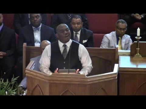 "When Men Pray"  James 5:13-16  June 18, 2017