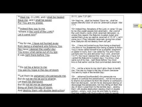 "Hallow the Sabbath Day"   Jeremiah 17:12-27