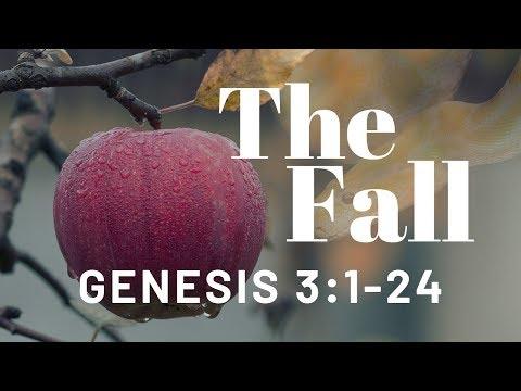 GENESIS 3:1-24  "The Fall" NIV  Female Narration