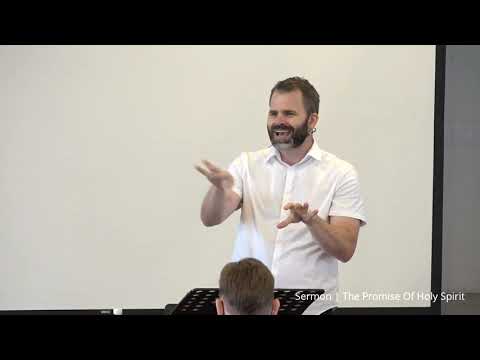 Sermon The Promise Of The Holy Spirit | Numbers 11:16-17 and 24-30