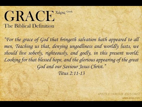 Titus 2:11-15 & The Center of our FAITH! ????✝????