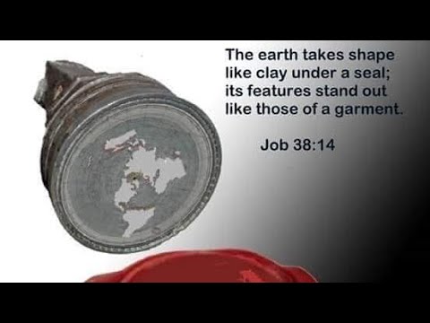 February 3 &amp; 4. Isaiah 40:22/Job 38:14. (featuring Dean Odle)