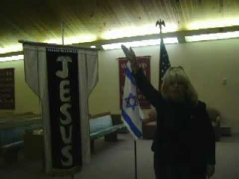 Evangelist Gina Carson Taking Authority , Revelation 2:26 doing the works that please Me]